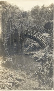 Image of Huntington Botanical Gardens in Pasadena, California