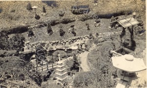 Image of Wattles Japanese Garden, Hollywood