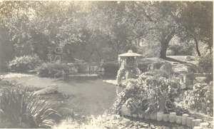 Image of River Japanese Garden, Monrovia