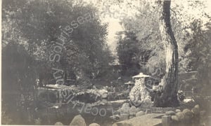 Image of River Japanese Garden, Monrovia