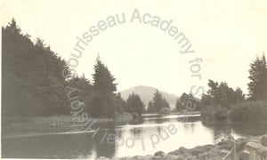 Image of Stow Lake, Golden Gate Park