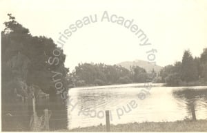 Image of Stow Lake, Golden Gate Park