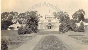 Image of Conservatory, Golden Gate Park