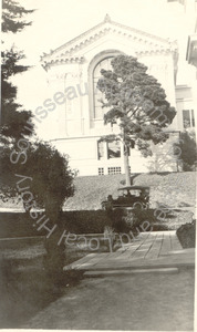 Image of University of California, Berkeley, Library, West End