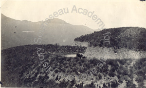 Image of View from Hollywood, California