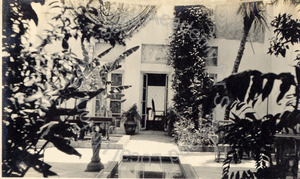 Image of Inside Court, J. Waldron Gillespie Estate