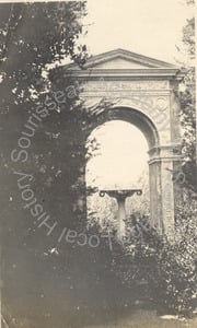 Image of William H. Crocker Estate, Burlingame