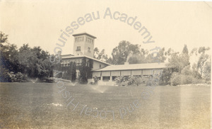 Image of Frederick Forrest Peabody Residence, Santa Barbara