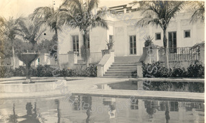 Image of J. Waldron Gillespie Persian Villa, Santa Barbara