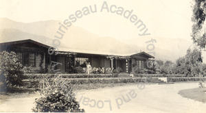 Image of Carman Runyon Bungalow, Santa Barbara