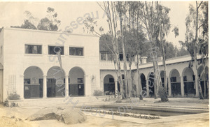 Image of Normal School Court, Santa Barbara