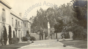 Image of Vista Developments: Joseph D. Grant Estate, Burlingame