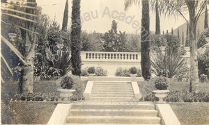 Image of Gurdon W. Wattles Estate, Hollywood