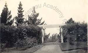 Image of Well situated and planted, Bowman H. McCalla Estate, Santa Barbara