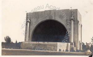 Image of Needs planting, Exposition Park, Los Angeles