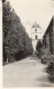 Image of Mission Santa Barbara