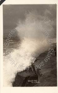 Image of Sunset Cliffs, Point Loma, California