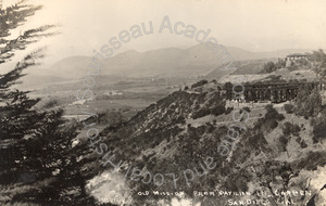 Image of Mission Cliff Gardens, San Diego, California