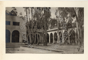 Image of Normal School Court, Santa Barbara