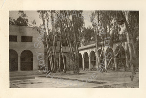 Image of Normal School Court, Santa Barbara