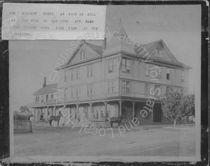 Image of Alpine / El Monte Hotel, Los Gatos