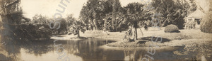 Image of The Lake at New Almaden