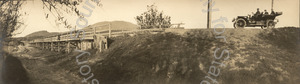 Image of Approaching Long Bridge, San Benito River