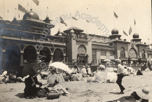 Image of Views at the Casino Santa Cruz