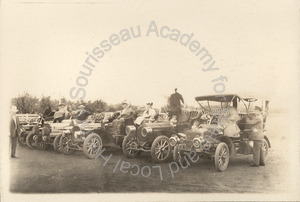 Image of Auto Picnic at Lion Ranch