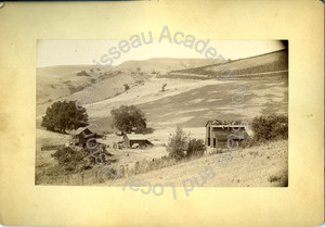 Image of Evergreen Ranch, home of Thomas and Henriette Casalegno