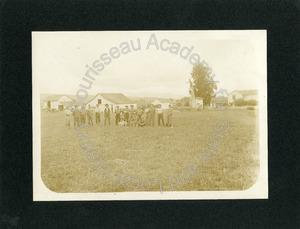 Image of Farm and ranch at Aborn Road in 1911