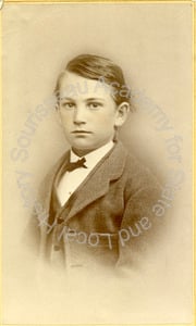 Image of Edward William Clayton