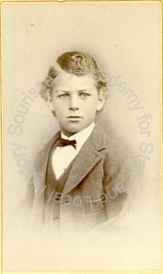 Image of Willis Sherman Clayton