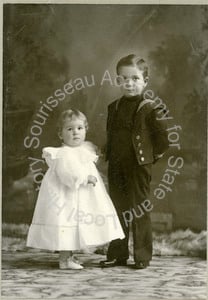 Image of Bradley & Jean Clayton