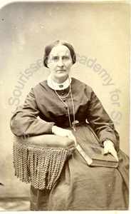 Image of Portrait of Susanna Clayton?