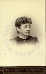 Image of Aunt Alvana Thomson Haskell