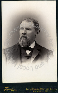 Image of Portrait of Henry Haskell