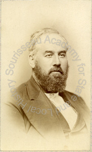 Image of Portrait of Elijah Clayton