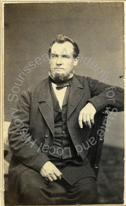 Image of Portrai of J.N.O. Clayton?