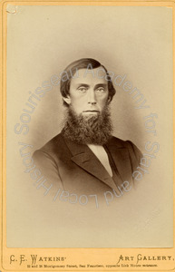 Image of Unidentified man associated with James A. Clayton