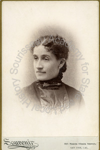 Image of Unidentified woman associated with James A. Clayton