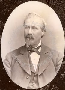 Image of Portrait of Theo Kirk
