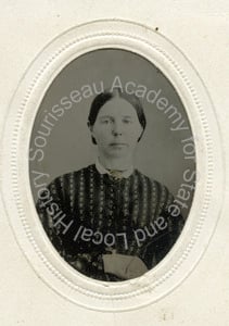 Image of Portrait of Christiana Erdmunthe Dietzman