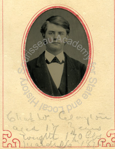 Image of Charles William Clayton