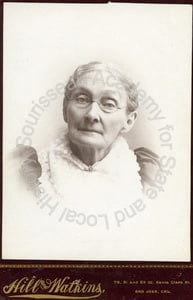 Image of Portrait of Amy French Thomson