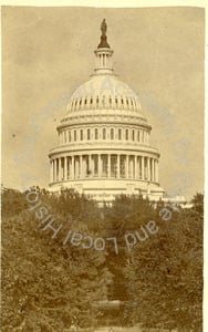 Image of United States Capitol Building