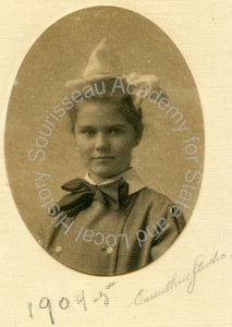 Image of Florence Mabel Gates