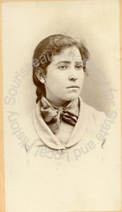 Image of Portrait of Jennet Jacks?