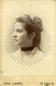 Image of Portrait of Ethel Clayton?