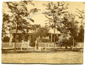 Image of Clayton Residence at 143 North Market Street